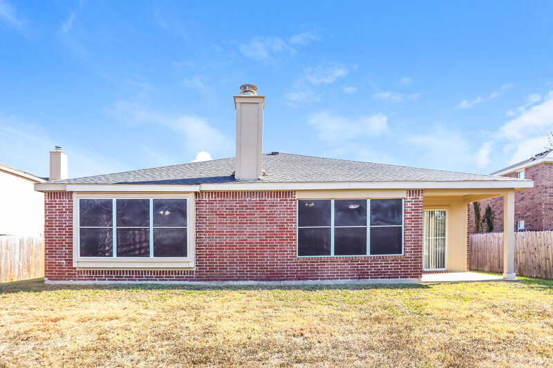 1,980/Mo, 1901 Purdue Dr Glenn Heights, TX 75154 Rear View 2