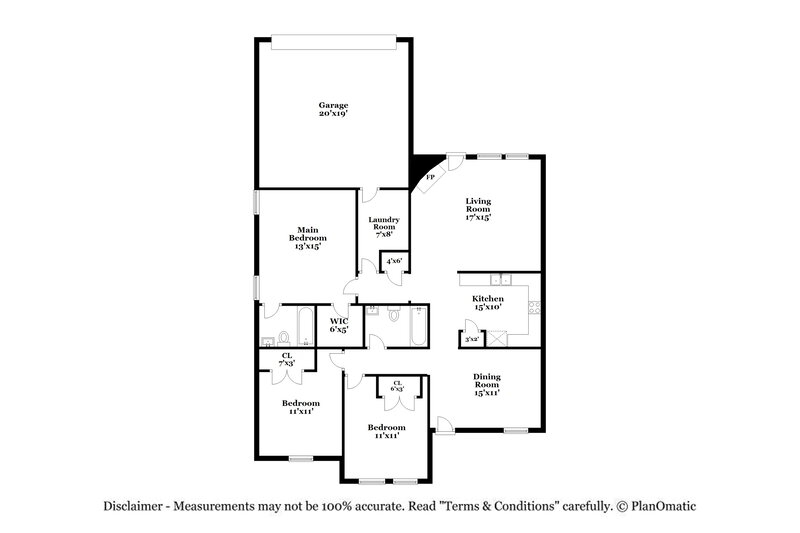 2,350/Mo, 1514 Coral Reef Ln Wylie, TX 75098 Floor Plan View