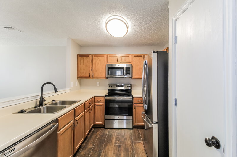 2,350/Mo, 1514 Coral Reef Ln Wylie, TX 75098 Kitchen View