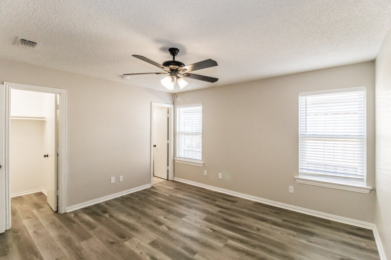 2,350/Mo, 1514 Coral Reef Ln Wylie, TX 75098 Main Bedroom View 2
