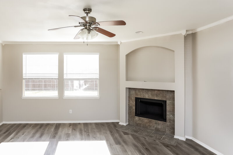 2,620/Mo, 2308 Sumac Ct Little Elm, TX 75068 Living Room View 2