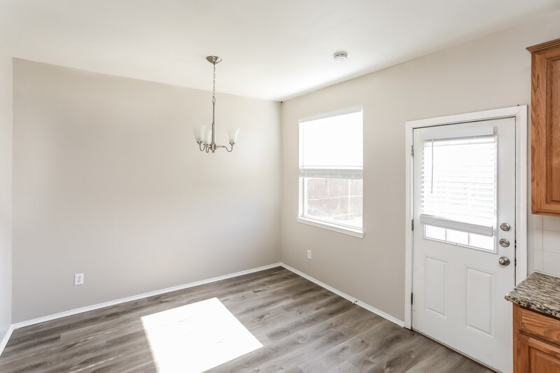 2,620/Mo, 2308 Sumac Ct Little Elm, TX 75068 Dining Room View