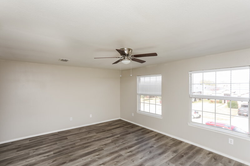 2,620/Mo, 2308 Sumac Ct Little Elm, TX 75068 Main Bedroom View 2