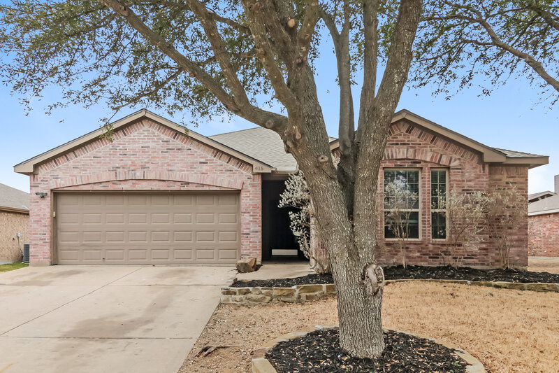 1,875/Mo, 415 Fisherman Trl Melissa, TX 75454 External View