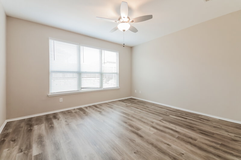 1,875/Mo, 415 Fisherman Trl Melissa, TX 75454 Main Bedroom View