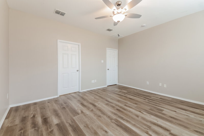 1,875/Mo, 415 Fisherman Trl Melissa, TX 75454 Main Bedroom View 2