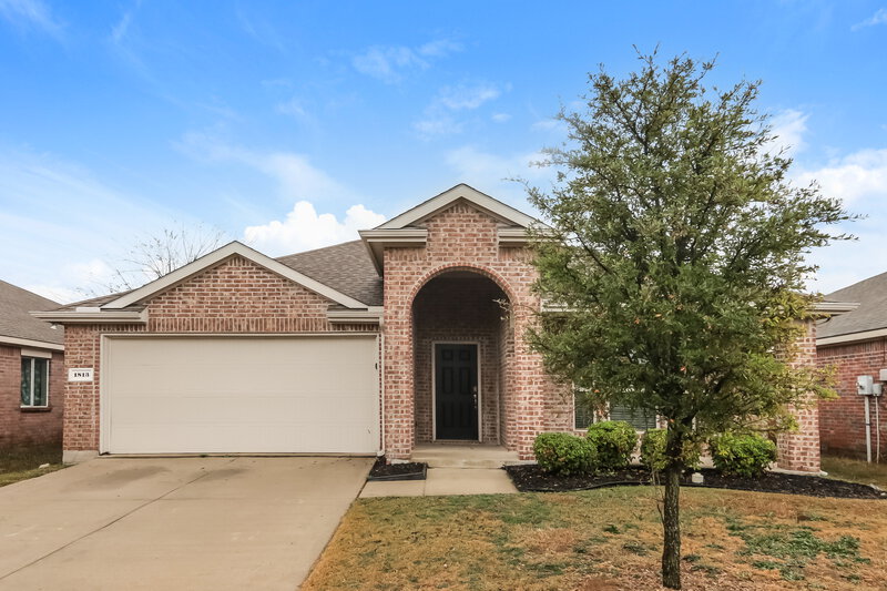 1,760/Mo, 1813 Cedar Wood Trl Anna, TX 75409 External View