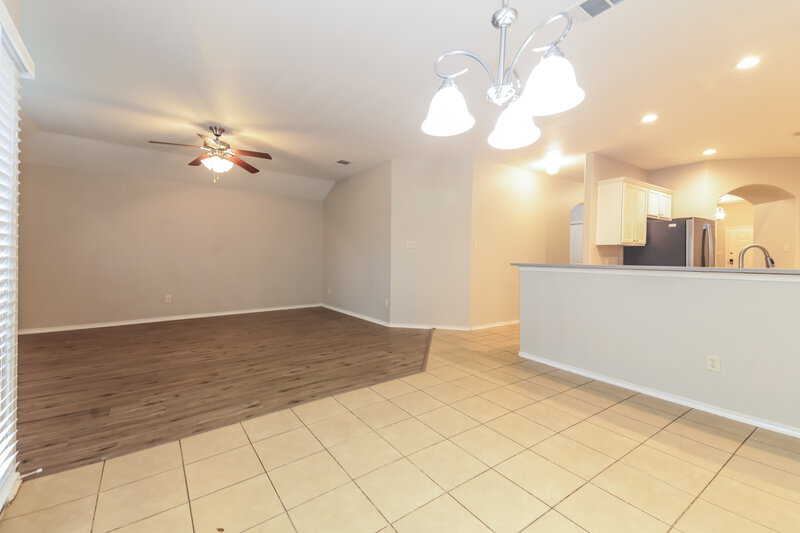 1,760/Mo, 1813 Cedar Wood Trl Anna, TX 75409 Dining Room View 2