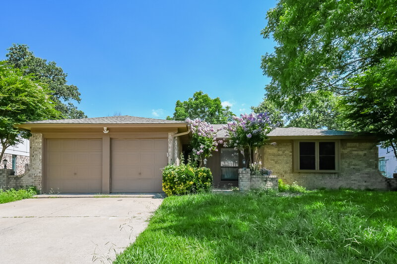 2,510/Mo, 4115 Pyracantha Dr Arlington, TX 76017 External View