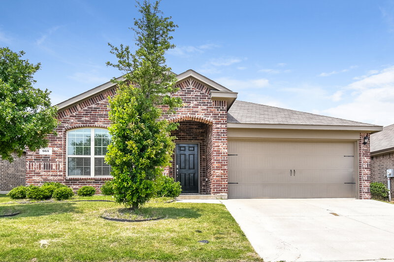 1,985/Mo, 965 Corbitt Ln Fate, TX 75189 External View