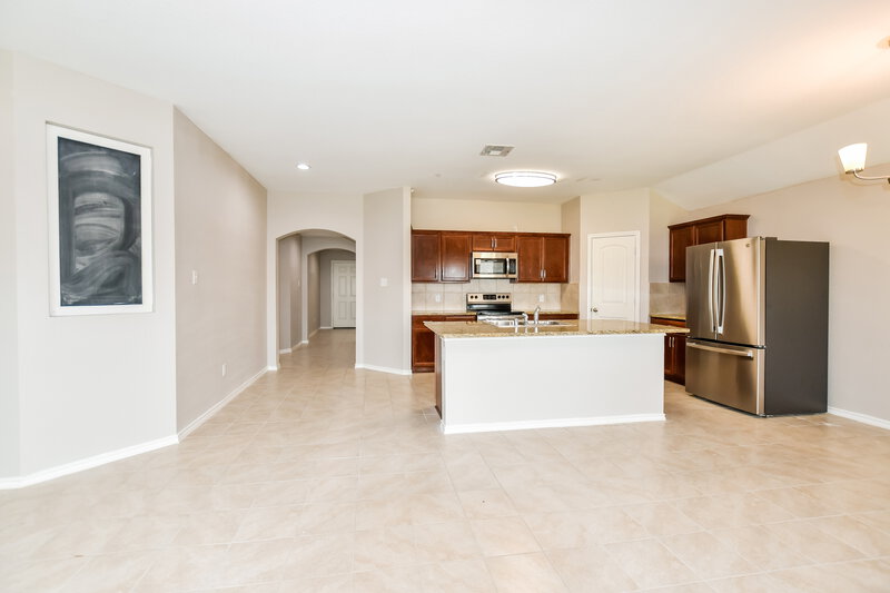 1,985/Mo, 965 Corbitt Ln Fate, TX 75189 Living Room View 2