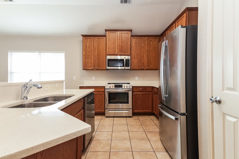 1,880/Mo, 1820 Marlin Dr Aubrey, TX 76227 Kitchen View