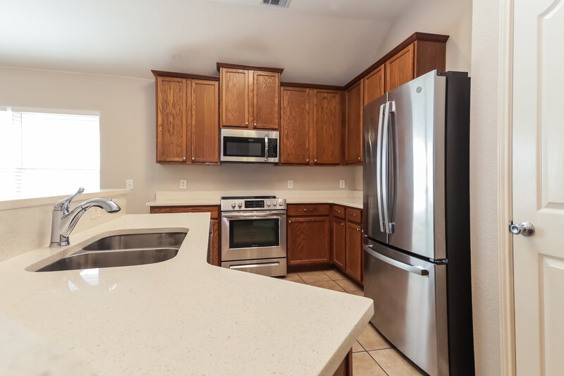 1,880/Mo, 1820 Marlin Dr Aubrey, TX 76227 Kitchen View 2