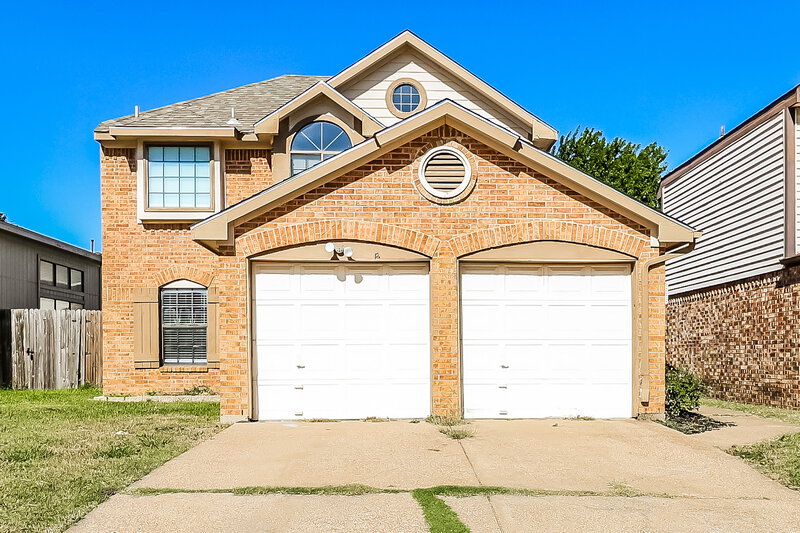 2,195/Mo, 1221 Settlers Way Lewisville, TX 75067 External View