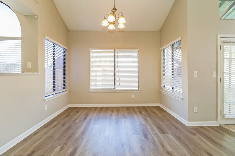 2,195/Mo, 1221 Settlers Way Lewisville, TX 75067 Dining Room View