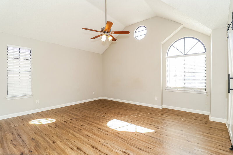 2,195/Mo, 1221 Settlers Way Lewisville, TX 75067 Main Bedroom View
