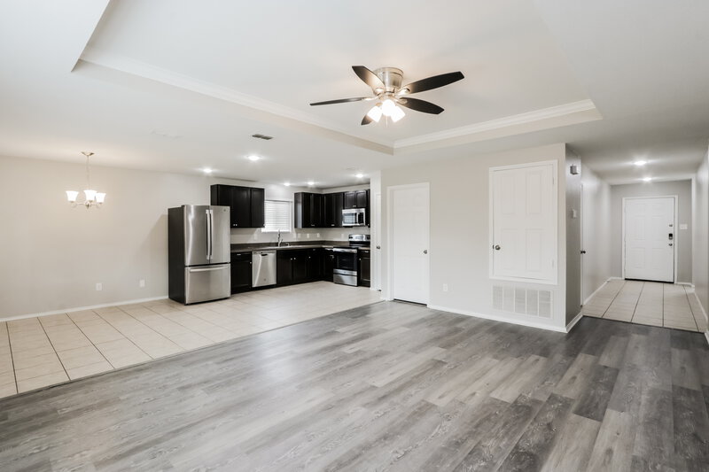 2,020/Mo, 102 Daisy Dr Fate, TX 75087 Living Room View