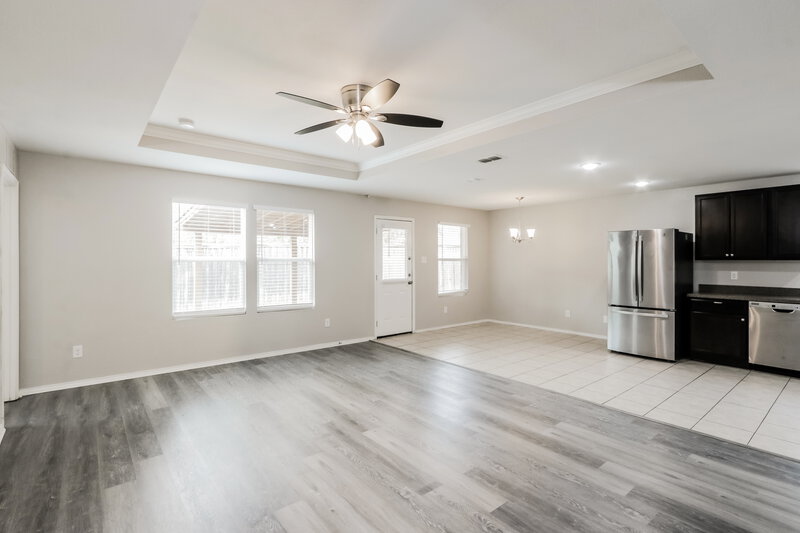 2,020/Mo, 102 Daisy Dr Fate, TX 75087 Living Room View 2