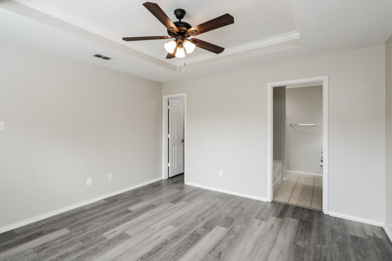 2,020/Mo, 102 Daisy Dr Fate, TX 75087 Main Bedroom View 2