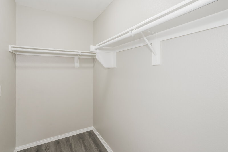 2,020/Mo, 102 Daisy Dr Fate, TX 75087 Walk In Closet View