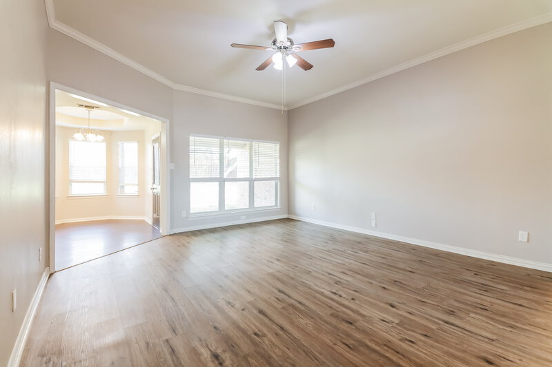 1,725/Mo, 211 Brookhaven Cir Royse City, TX 75189 Living Room View