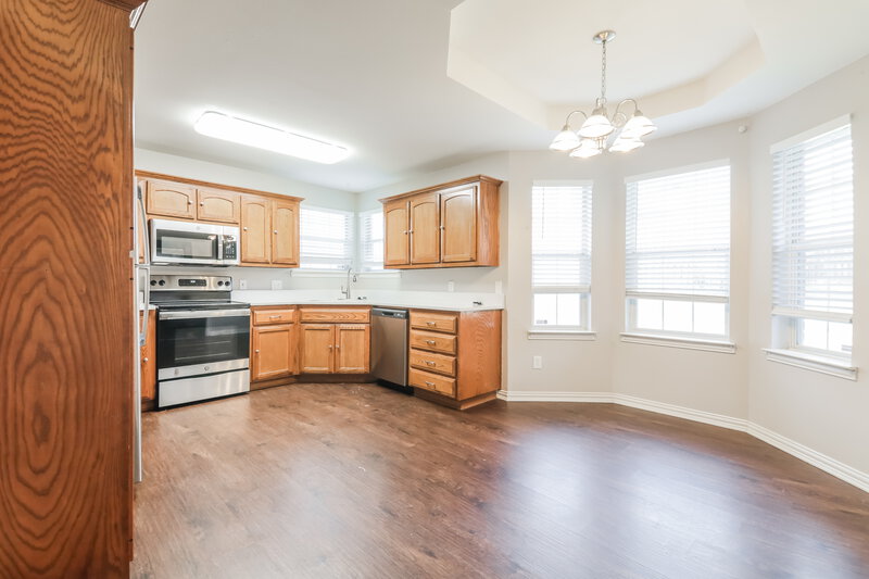 1,725/Mo, 211 Brookhaven Cir Royse City, TX 75189 Dining Room View