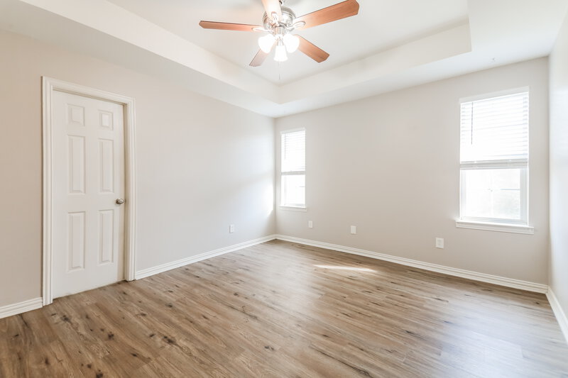 1,725/Mo, 211 Brookhaven Cir Royse City, TX 75189 Main Bedroom View