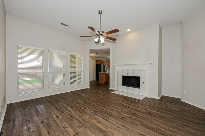 2,140/Mo, 1308 Doris Dr Mesquite, TX 75149 Living Room View