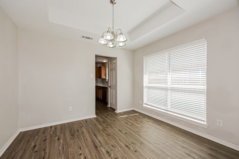 2,140/Mo, 1308 Doris Dr Mesquite, TX 75149 Dining Room View