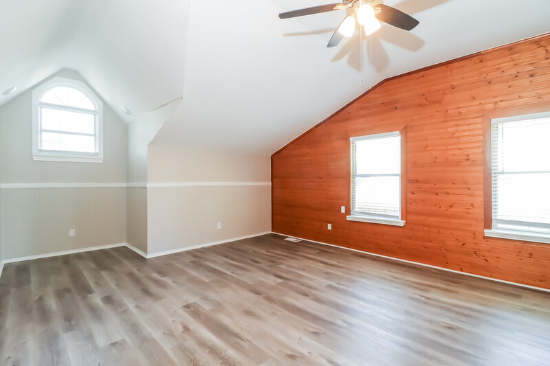 2,170/Mo, 10032 Pack Saddle Trl Fort Worth, TX 76108 Main Bedroom View 2