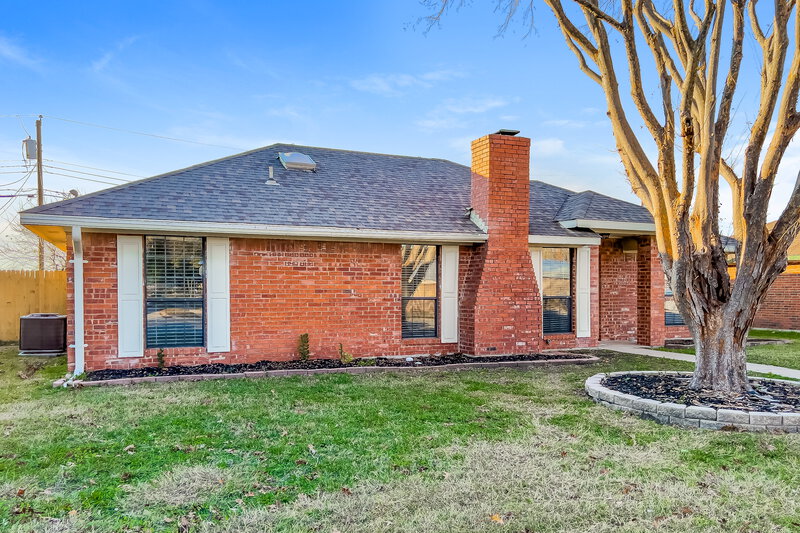 2,180/Mo, 401 Sheffield Dr Wylie, TX 75098 External View