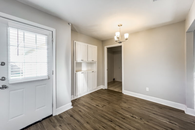 2,180/Mo, 401 Sheffield Dr Wylie, TX 75098 Dining Room View