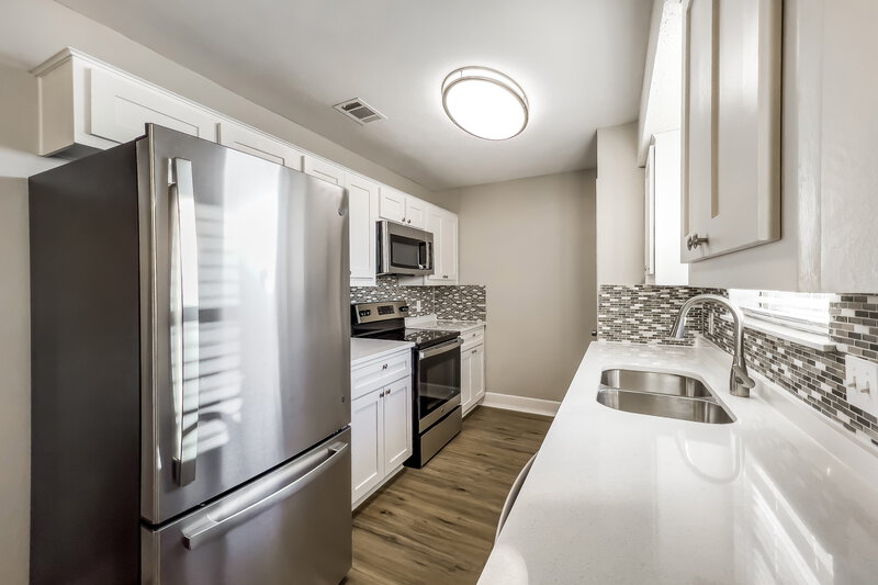 2,180/Mo, 401 Sheffield Dr Wylie, TX 75098 Kitchen View