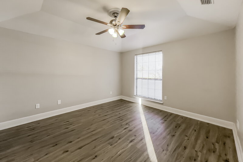 2,180/Mo, 401 Sheffield Dr Wylie, TX 75098 Main Bedroom View