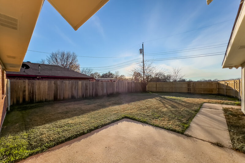 2,180/Mo, 401 Sheffield Dr Wylie, TX 75098 Exterior View
