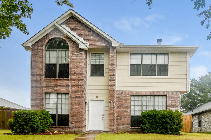 2,605/Mo, 1429 Stillmeadow Dr Mesquite, TX 75181 External View