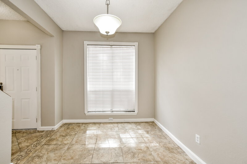 2,605/Mo, 1429 Stillmeadow Dr Mesquite, TX 75181 Dining Room View