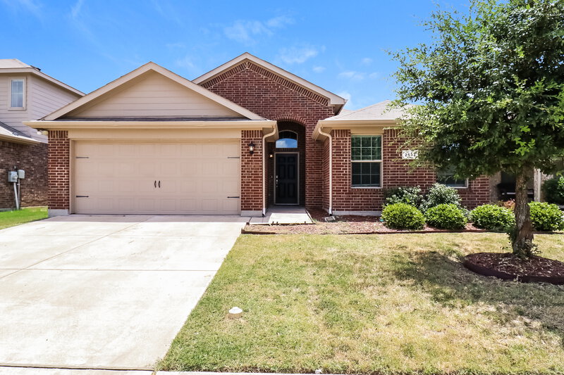 3,200/Mo, 2533 Clarks Mill Ln Fort Worth, TX 76123 External View