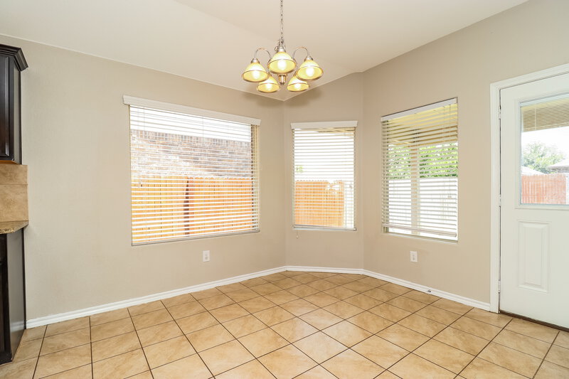 3,200/Mo, 2533 Clarks Mill Ln Fort Worth, TX 76123 Dining Room View