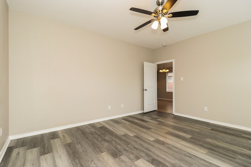 3,200/Mo, 2533 Clarks Mill Ln Fort Worth, TX 76123 Main Bedroom View 2