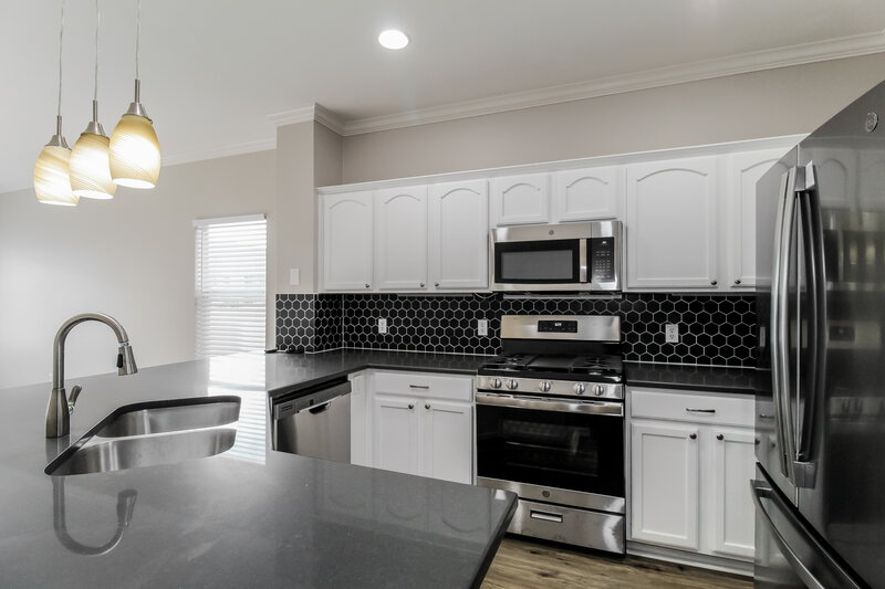 2,095/Mo, 1732 Spanish Moss Way Savannah, TX 76227 Kitchen View