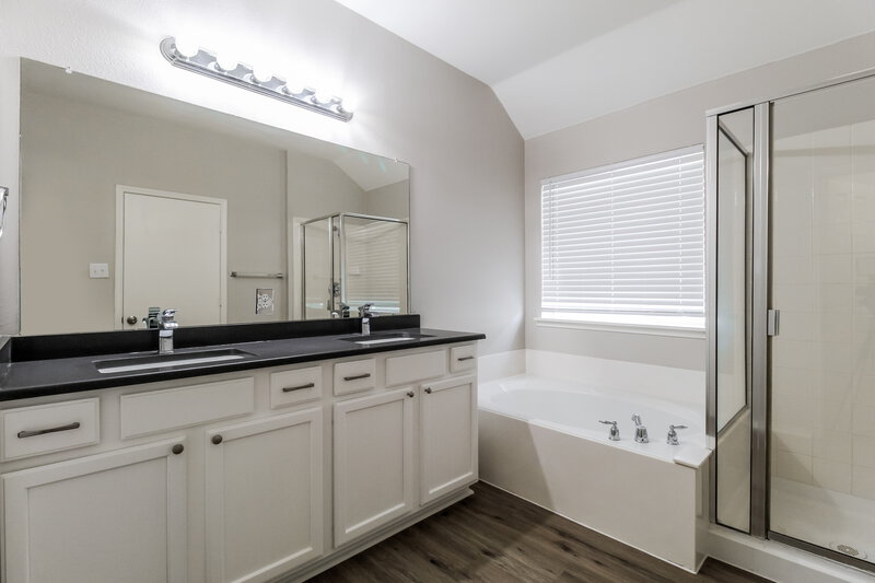 2,095/Mo, 1732 Spanish Moss Way Savannah, TX 76227 Main Bathroom View