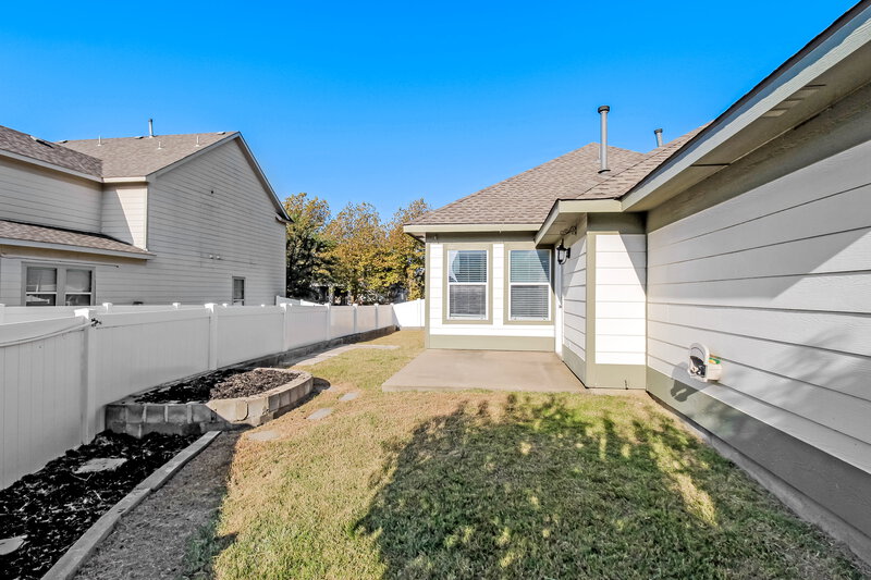 2,095/Mo, 1732 Spanish Moss Way Savannah, TX 76227 Rear View 2