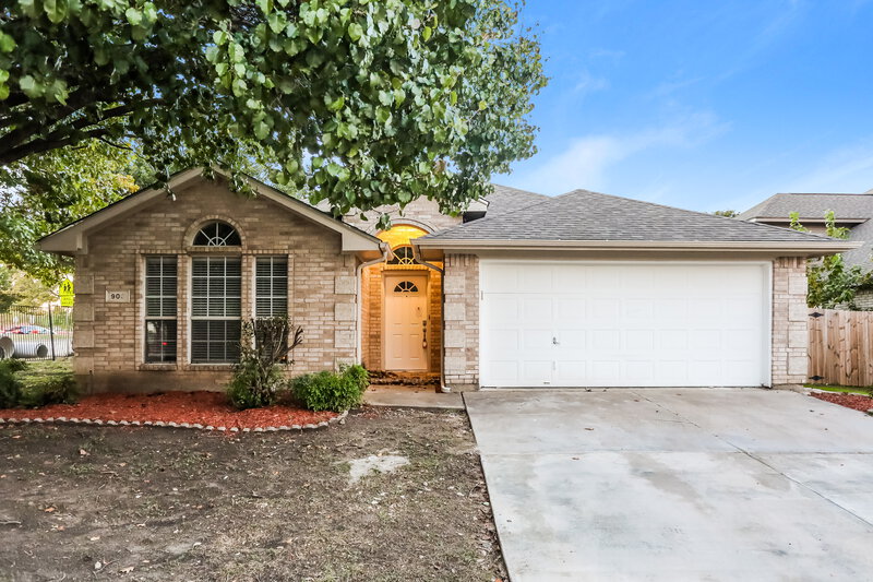 2,115/Mo, 900 Churchhill Dr Saginaw, TX 76131 External View
