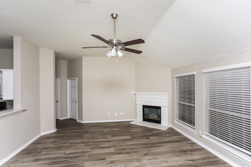 2,115/Mo, 900 Churchhill Dr Saginaw, TX 76131 Living Room View 2