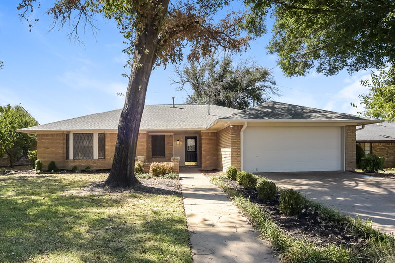 2,445/Mo, 1918 Aspen Dr Lewisville, TX 75077 External View