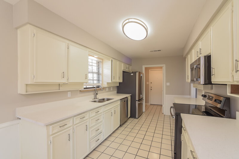 2,445/Mo, 1918 Aspen Dr Lewisville, TX 75077 Kitchen View