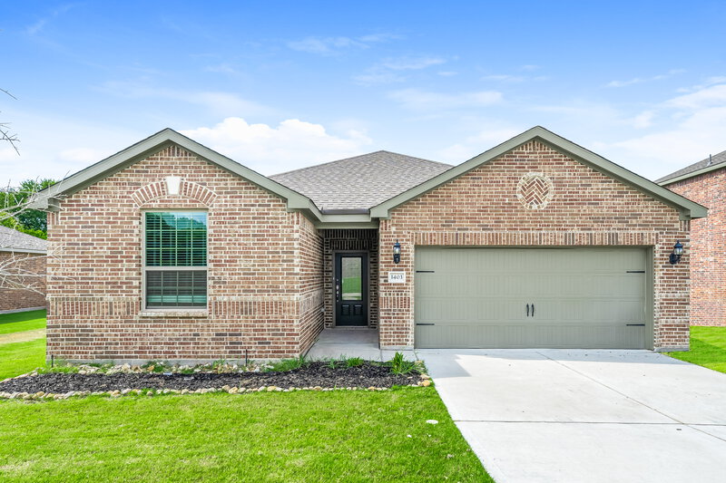 2,170/Mo, 1403 Park Trails Blvd Princeton, TX 75407 External View