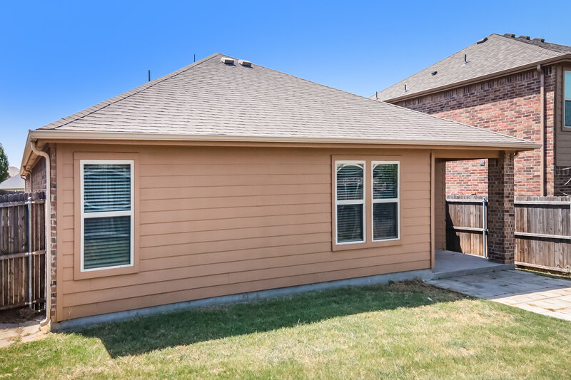 1,950/Mo, 1114 Nickel St Princeton, TX 75407 Rear View