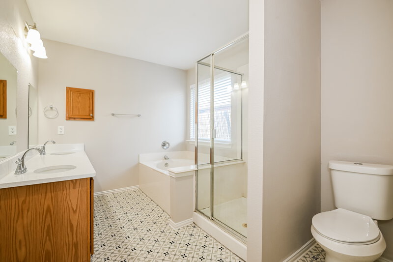 2,415/Mo, 219 Westcreek Dr Royse City, TX 75189 Main Bathroom View